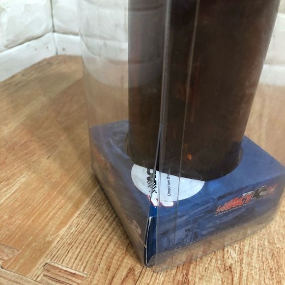 Miller Lite Limited edition rusty Wallace NASCAR car and bottle decor - Picture 7 of 7